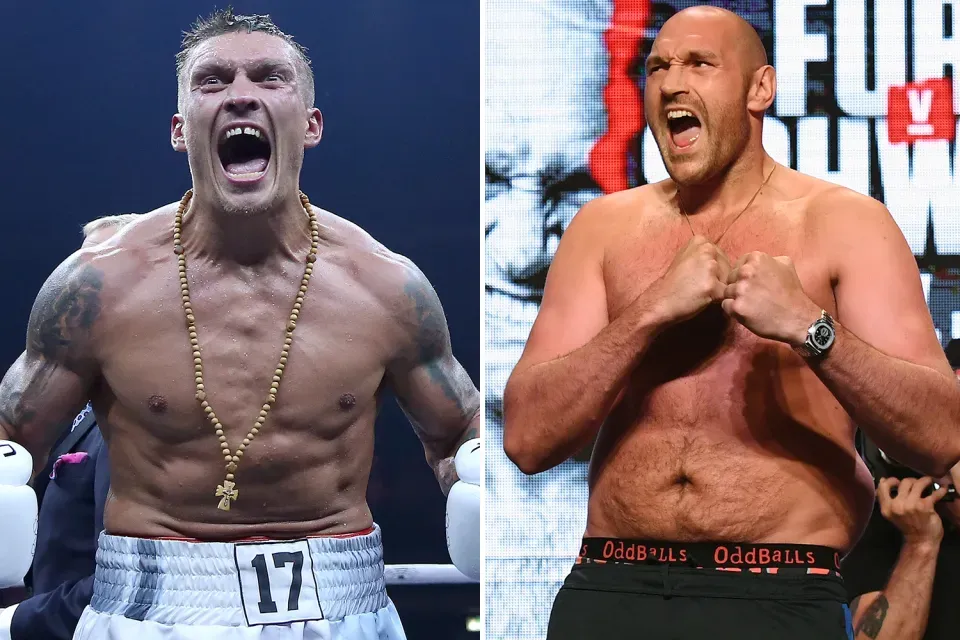 who won fury vs usyk