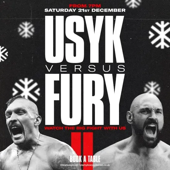 who won fury vs usyk